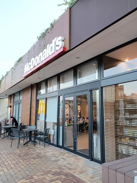 McDonald's - Aeon Mall Kitaoji