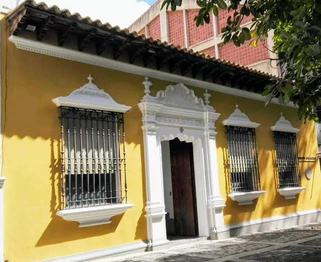 Museo Fundación John Boulton