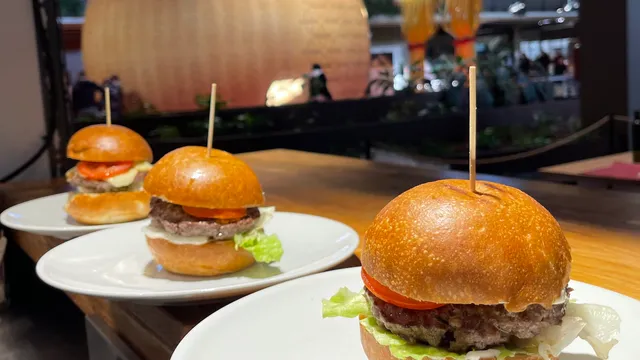 Hamburgeria Maremmana BIO