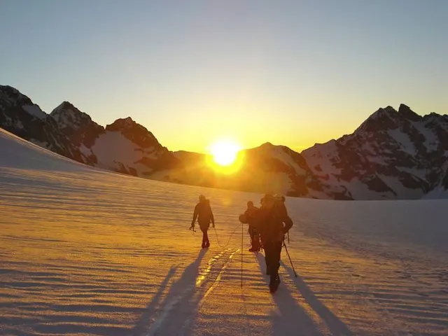 Dôme de Neige des Écrins