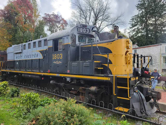 West Chester Railroad Co