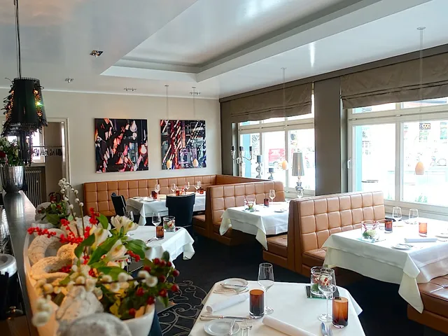 Restaurant Goldener Anker - Björn Freitag