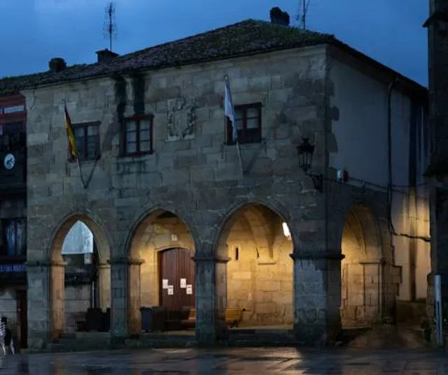 Pazo de Bendaña