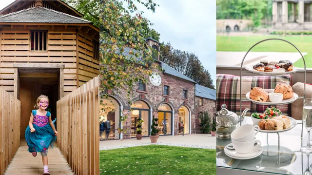 Dalkeith Country Park