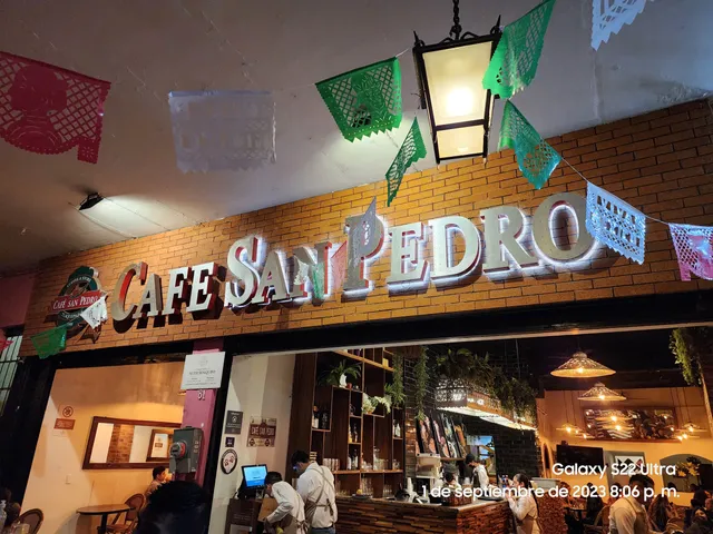 Café San Pedro - Tlaquepaque