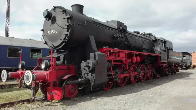 Eisenbahnmuseum Würzburg