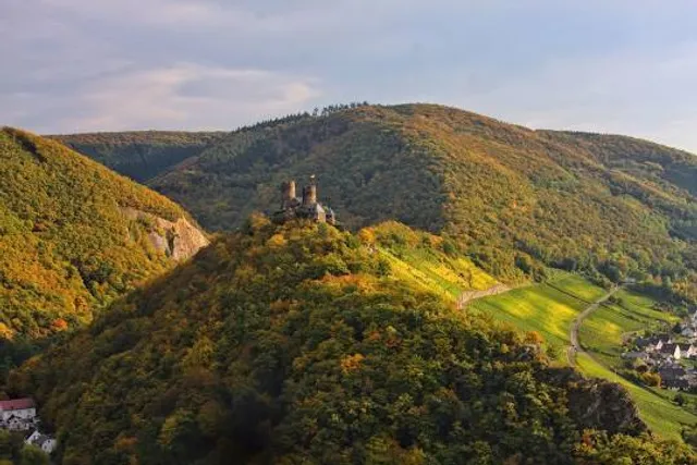 Traumpfad Bleidenberger Ausblicke