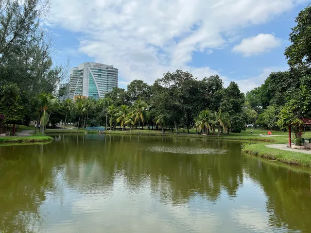 Central Park Bandar Utama