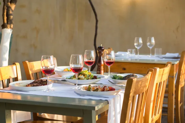 Lemonokipos Restaurant