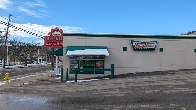 Krispy Kreme