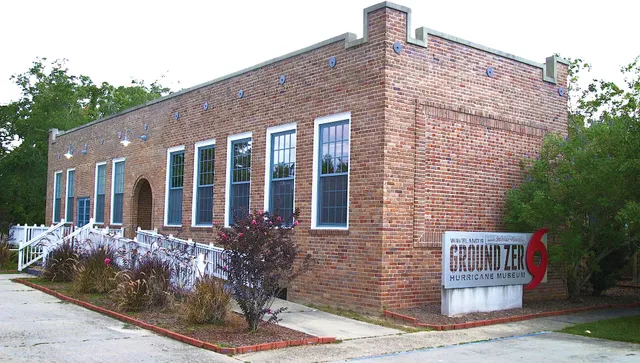 Waveland's Ground Zero Hurricane Museum