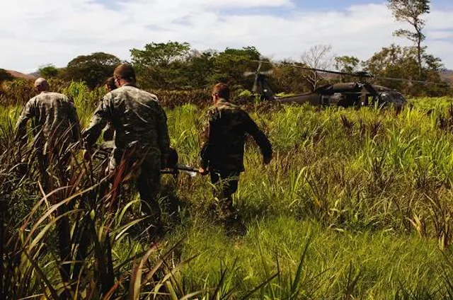 Reserva Natural Cerro Wawashan