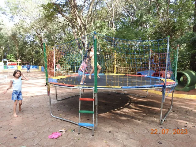 Parque Natural do Córrego Cumandaí