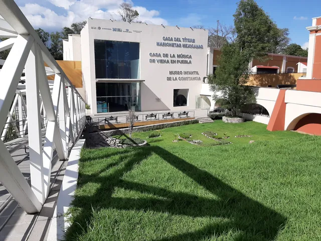 Casa de la Música de Viena en Puebla