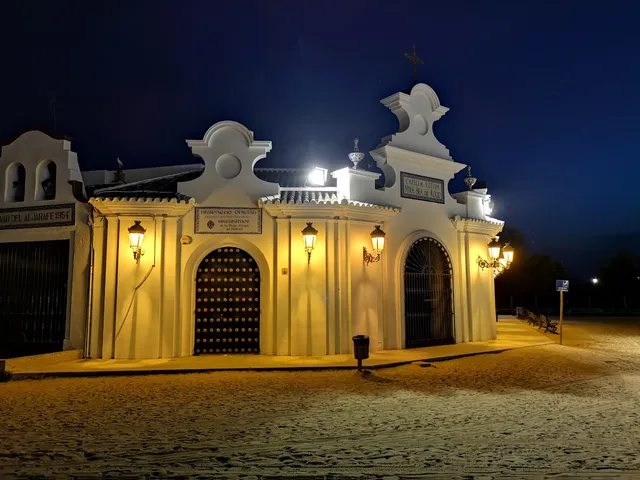 Capilla Votiva Nuestra Señora del Rocío