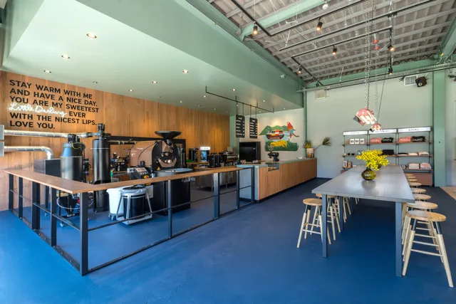Little Darling Coffee Roasters
