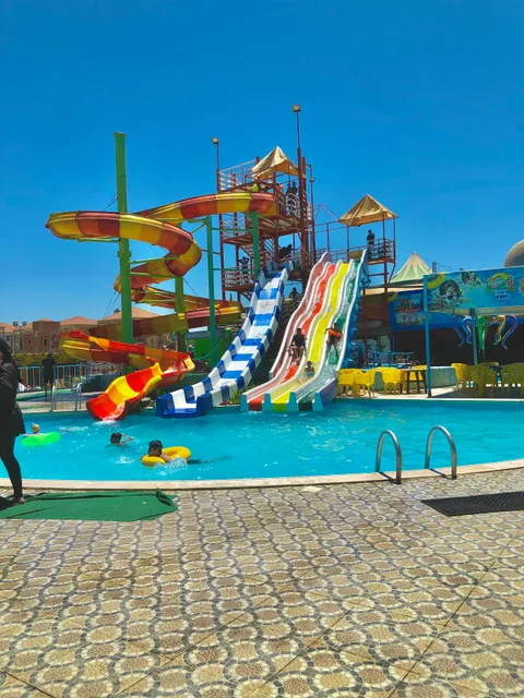 ملاهي رأس البر