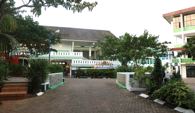 GHotel Syariah Bandar Lampung