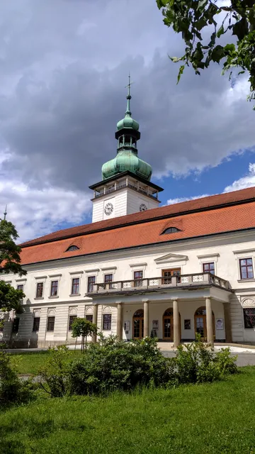 Museum of Wallachia region, po