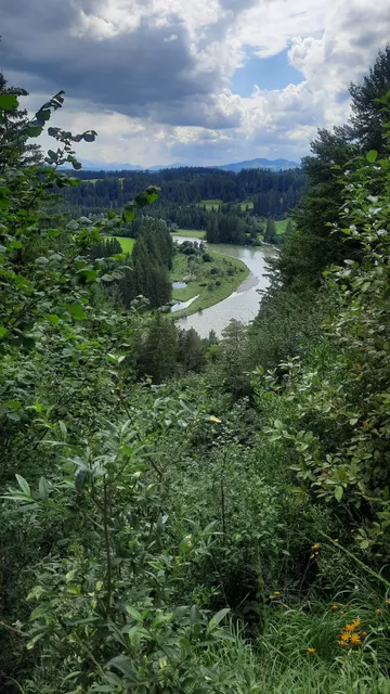 Lech Erlebnisweg Burggen