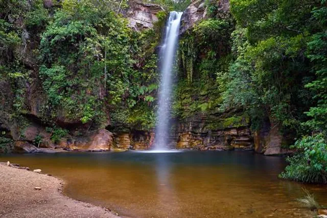Cachoeira do Abade