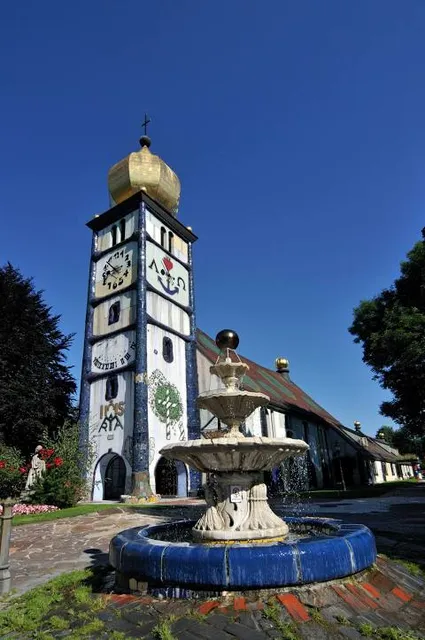 Hundertwasserkirche