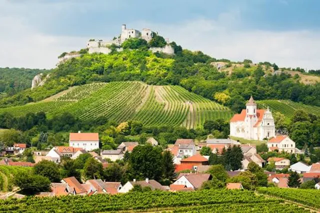 Burgruine Falkenstein