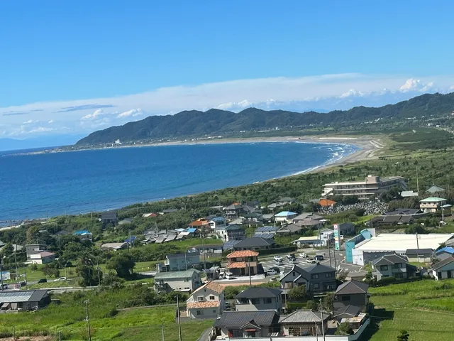 Chiba Prefectural Tateyama Wild Bird Forest.