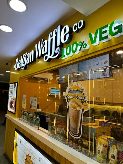 The Belgian Waffle Co