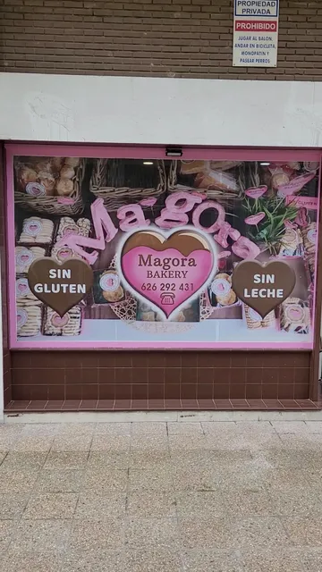 Magora Bakery - Panadería Pastelería sin Gluten y sin Leche en Bilbao
