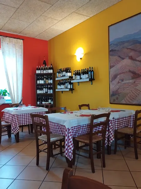 Ristorante L'Ostu 'D Racunis