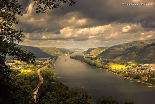 Aussichtspunkt Kanzel Krahnenberg