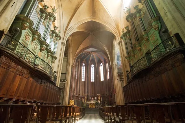 Paroisse Cathédrale Saint Sauveur Aix-en-Provence