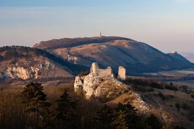 Burgruine Maidenburg