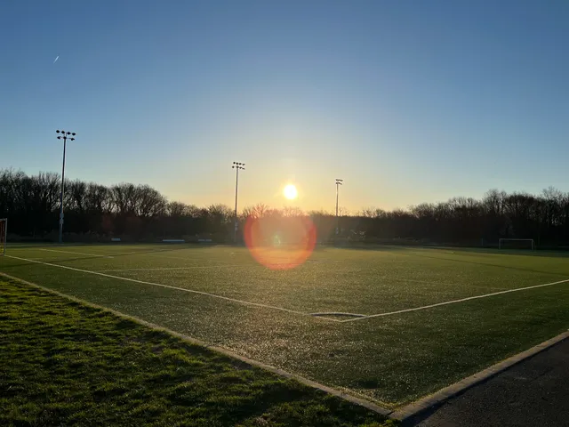 Owl Hollow Soccer Fields