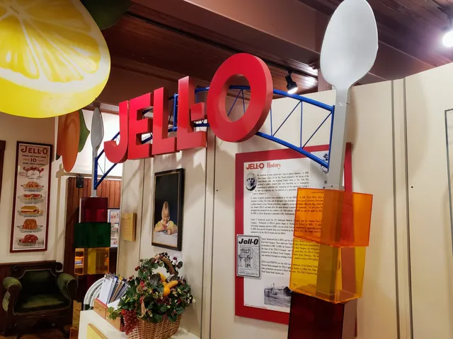 Jell-O Museum