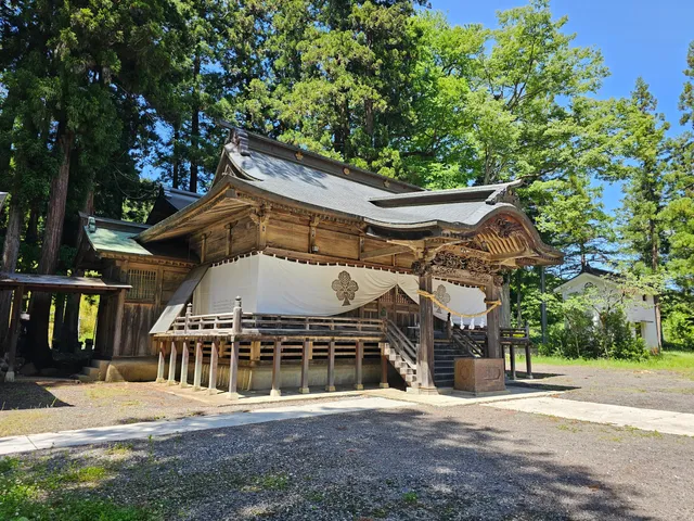Ogawa Shrine