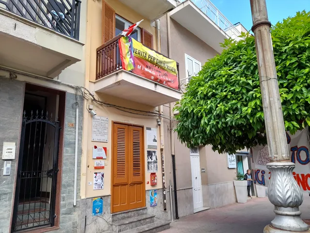 Association Memory House Felicia and Peppino Impastato NPO