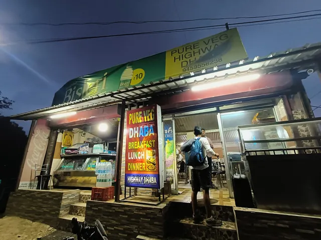 HIGHWAY PURE VEG DHABA