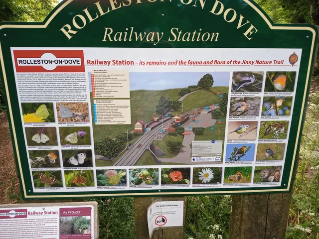 Jinny Nature Trail (Rolleston-on-Dove)