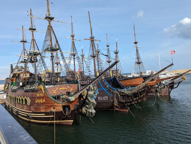 Port Yasmine Hammamet