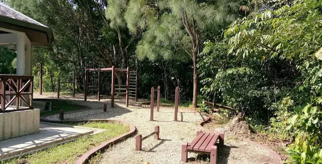 Sama Jaya Forest Park
