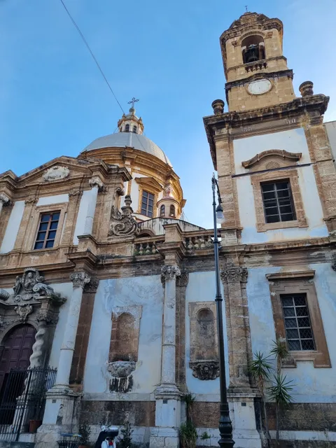 Chiesa di San Francesco Saverio
