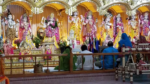 Shri Lakshmi Narayan Mandir