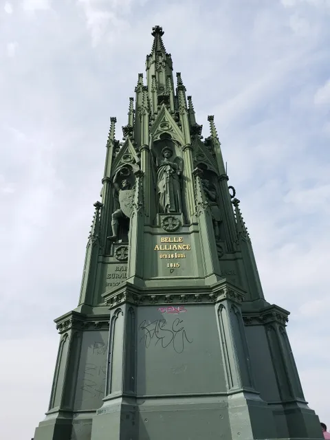 Prussian Monument for the Liberation Wars