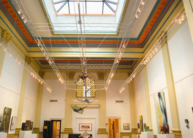 Craven Arts Council & Gallery Bank of the Arts