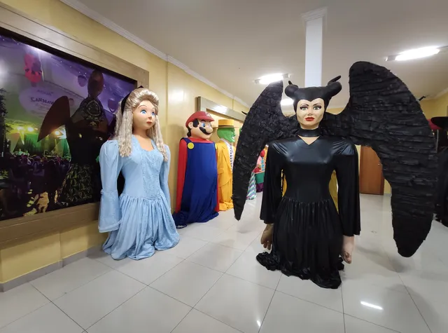 Museu de Bonecos Gigantes