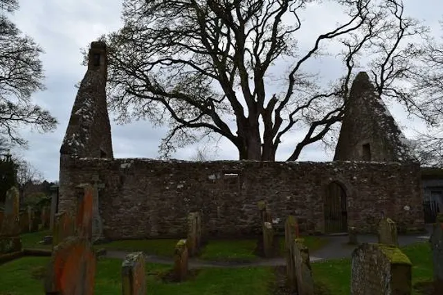 Alloway Auld Kirk