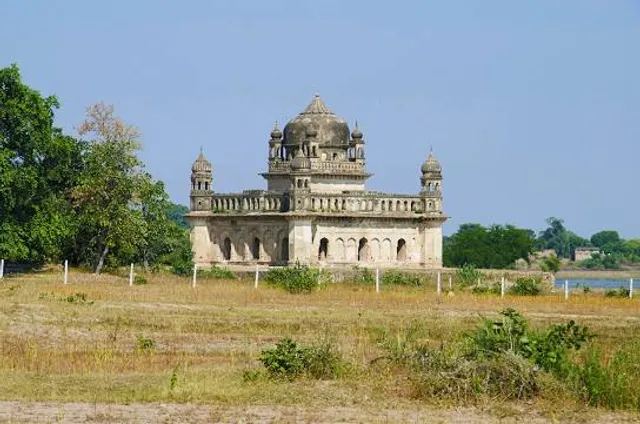 Maharaja chhatrasal museum