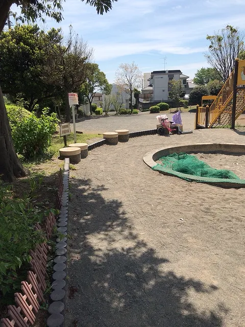 Nakamachidai Katatsumuri Park